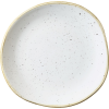 Churchill »Stonecast« »Barley White« lapos tányér, organikus, ø: 186 mm