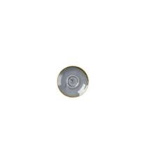 Churchill STONECAST BLUEBERRY kerámia csészealj ( Espresso ) 11,8 cm 1 db, SBBSESS 1 bögrék, csészék
