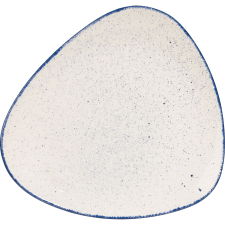 Churchill »Stonecast« »Hints Buffet« »Indigo Blue« lapos tányér, ø: 331 mm tányér és evőeszköz