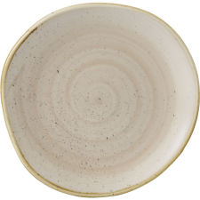 Churchill »Stonecast« »Nutmeg Cream« lapos tányér, ø: 186 mm tányér és evőeszköz