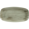 Churchill Tálaló tányér, Churchill Stonecast, 29,8x15,3 cm