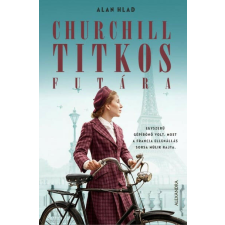 Churchill titkos futára történelem