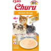 Churu Inaba Cat Churu Püré - Csirke 4 X 14 G (EU103 )