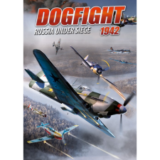CI Games Dogfight 1942 Russia Under Siege (PC - Steam elektronikus játék licensz) videójáték