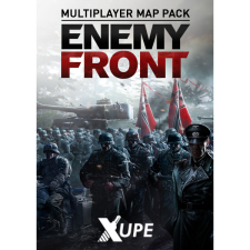 CI Games Enemy Front Multiplayer Map Pack (PC - Steam Digitális termékkulcs) videójáték