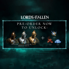 CI Games Lords of the Fallen: Pre-Order Bonus (DLC) (EU) (Digitális kulcs - PC) videójáték