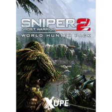 CI Games Sniper Ghost Warrior 2: World Hunter Pack (PC - Steam Digitális termékkulcs) fogó