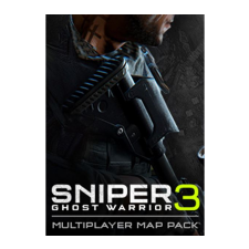 CI Games Sniper Ghost Warrior 3 - Multiplayer Map Pack (PC - Steam Digitális termékkulcs) videójáték
