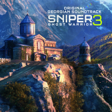 CI Games Sniper Ghost Warrior 3 Original Georgian Soundtrack (PC - Steam elektronikus játék licensz) videójáték