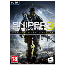 CI Games Sniper: Ghost Warrior 3 (PC - Steam Digitális termékkulcs) videójáték