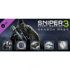 CI Games Sniper Ghost Warrior 3 - Season Pass (PC - Steam Digitális termékkulcs) fogó