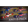 CI Games Sniper Ghost Warrior Contracts 2 - ANGLO Skin Pack (PC - Steam elektronikus játék licensz)