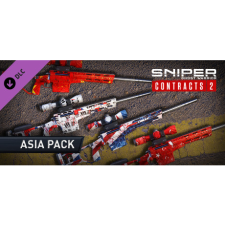 CI Games Sniper Ghost Warrior Contracts 2 - ASIA Skin Pack (PC - Steam elektronikus játék licensz) videójáték