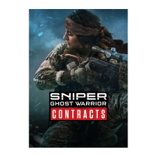 CI Games Sniper Ghost Warrior Contracts (PC - Steam Digitális termékkulcs) videójáték