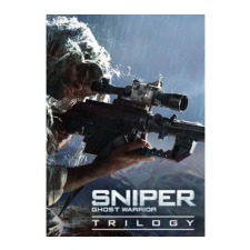 CI Games Sniper: Ghost Warrior Trilogy (PC - Steam Digitális termékkulcs) videójáték