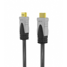 cian technology INCA HDMI-Kabel IHD-10T  2.0 Anschlusskabel 4K, 30Hz, 10m retail (IHD-10T) kábel és adapter