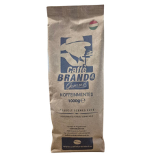  Ciao Brando Koffeinmentes szemes pörkölt kávé 100 % robusta kávé