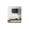  Ciarko Design MONO 60 cm fekete fali páraelszívó