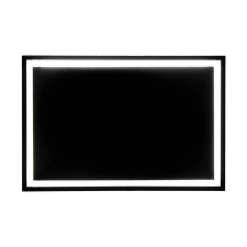  Ciarko Design Su Frame fekete üveg mennyezeti páraelszívó páraelszívó