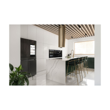  Ciarko Design Tubus W Gold Steel sziget páraelszívó páraelszívó