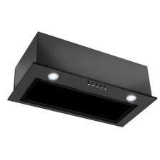 Ciarko SL-BOX Glass 60 páraelszívó - Fekete páraelszívó