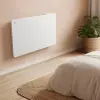Ciarra Okos, WiFi-vel ellátott elektromos fali radiátor, Ciarra, 2000 W, fehér