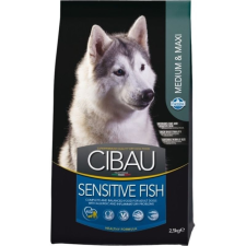 Cibau Sensitive Fish Medium/Maxi 2,5kg kutyaeledel