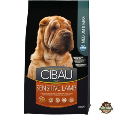 Cibau Sensitive Lamb Medium/Maxi 2,5kg kutyaeledel