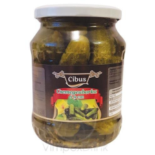  Cibus csemegeuborka 3-6cm 720ml konzerv
