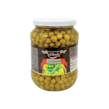 Cibus zöldborsó - 680g konzerv