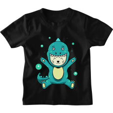  Cica Dinó - Gyerek Póló gyerek póló