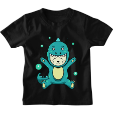  Cica Dinó - Gyerek Póló gyerek póló