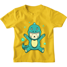  Cica Dinó - Gyerek Póló