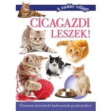 - Cicagazdi leszek! egyéb könyv