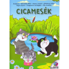  - Cicamesék - és más mesék gyermek- és ifjúsági könyv