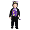 Cicás Cica Lil Kitty baba jelmez 6-12 hó