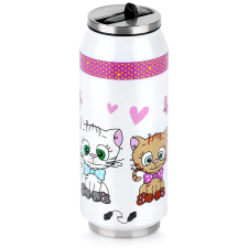 Cicás doboz alakú termoszbögre 400 ml bögrék, csészék