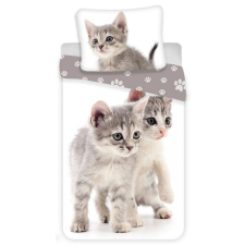  Cicás Kitty ágyneműhuzat 140×200cm, 70×90 cm lakástextília