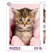 Cicás puzzle 99 db-os puzzle, kirakós