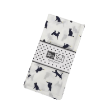  Cicás textil szalvéta - fehér papírárú, csomagoló és tárolóeszköz