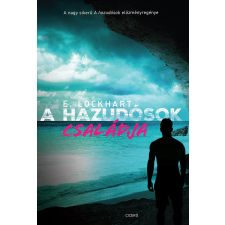 Ciceró A hazudósok családja gyermekkönyvek