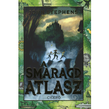 Ciceró A Smaragd Atlasz gyermek- és ifjúsági könyv
