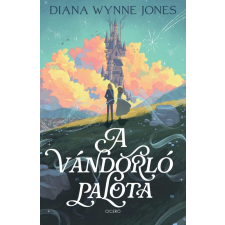 Ciceró A vándorló palota regény