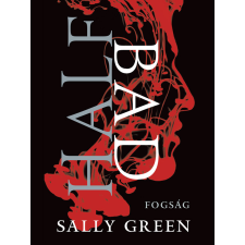 Ciceró Half Bad – Fogság regény