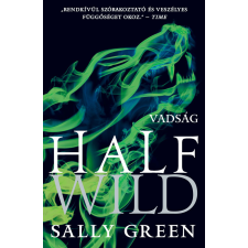 Ciceró Half Wild – Vadság gyermekkönyvek