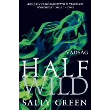 Ciceró Half Wild – Vadság gyermekkönyvek