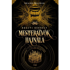 Ciceró Huszti Gergely - Mesteralvók hajnala (új példány) regény