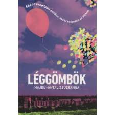 Ciceró Könyvkiadó Léggömbök - Léggömbök 1. (új kiadás) regény