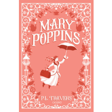 Ciceró Könyvkiadó Mary Poppins regény