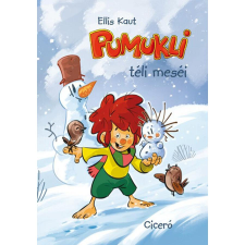 Ciceró Könyvkiadó Pumukli téli meséi gyermek- és ifjúsági könyv